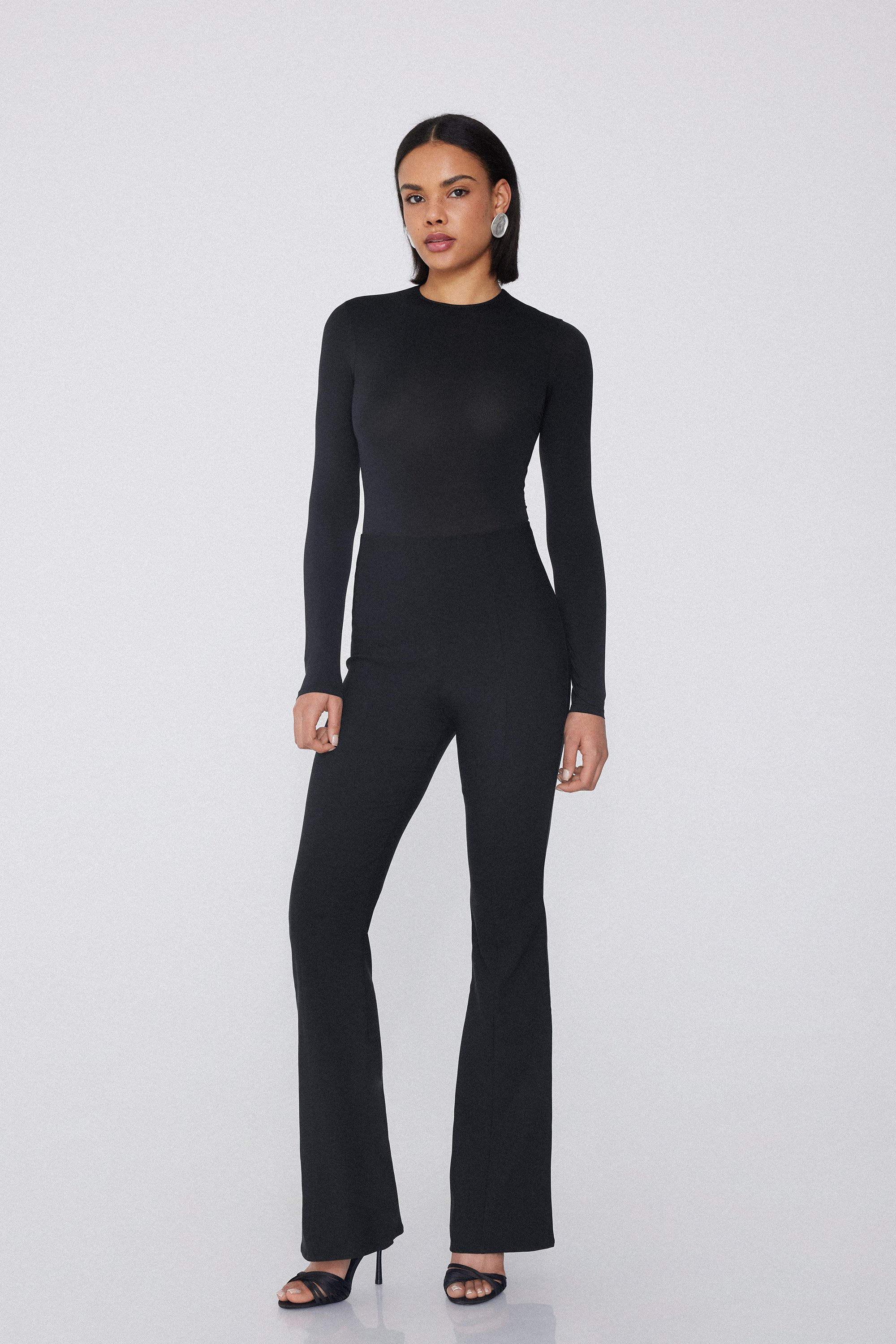 Long-Sleeved Lightweight Microfibre Body