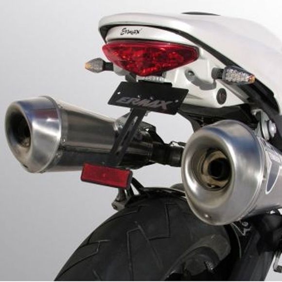 Passage de roue Ermax PDR DUCATI 696/M1100 - RougeRef : EM0743