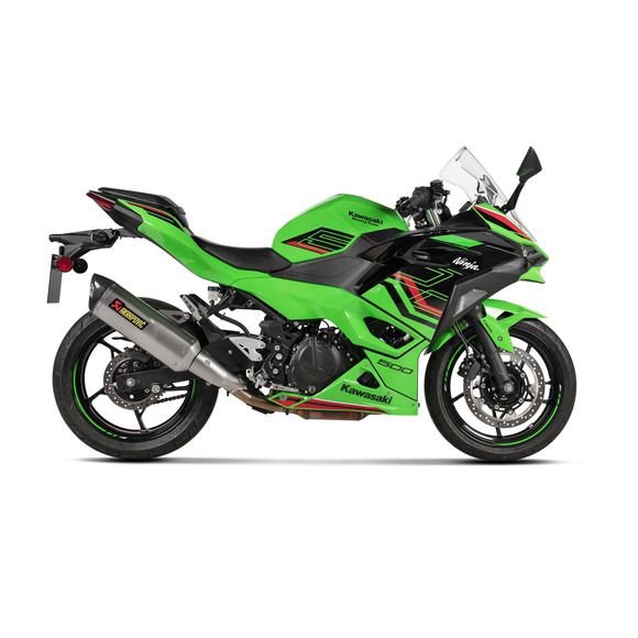 Silencer Akrapovic Titanium / CarbonRef: SA0083 / 18114687