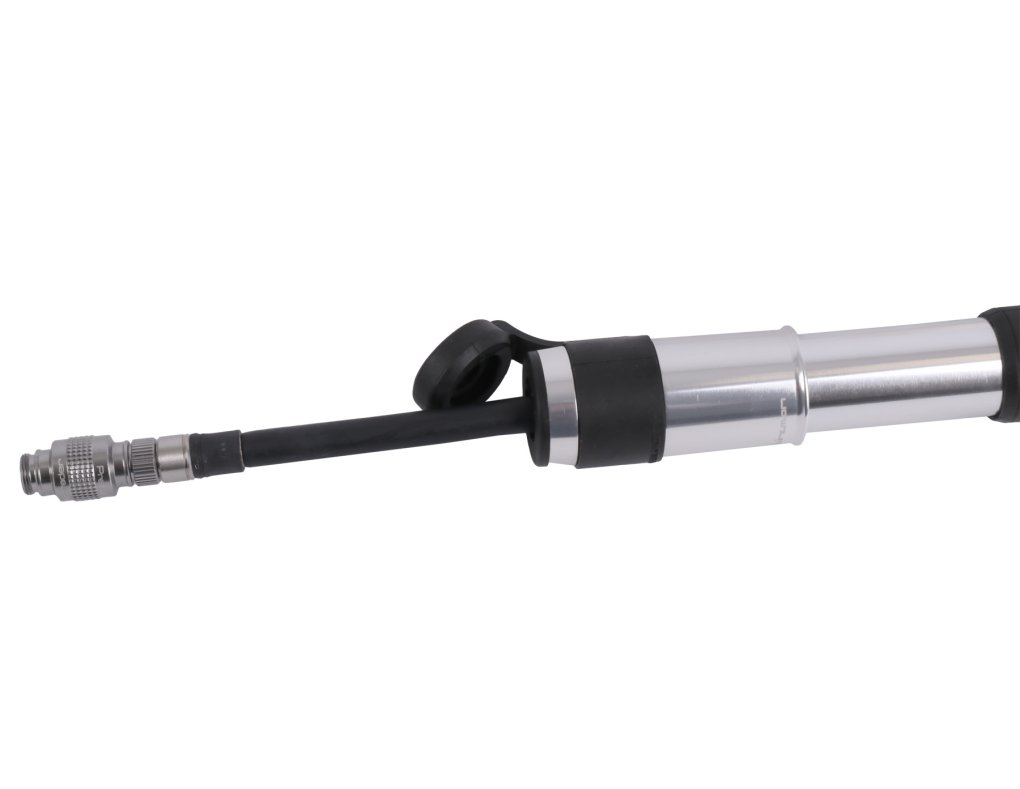 Birzman Velocity - MTB Mini Pump - silver