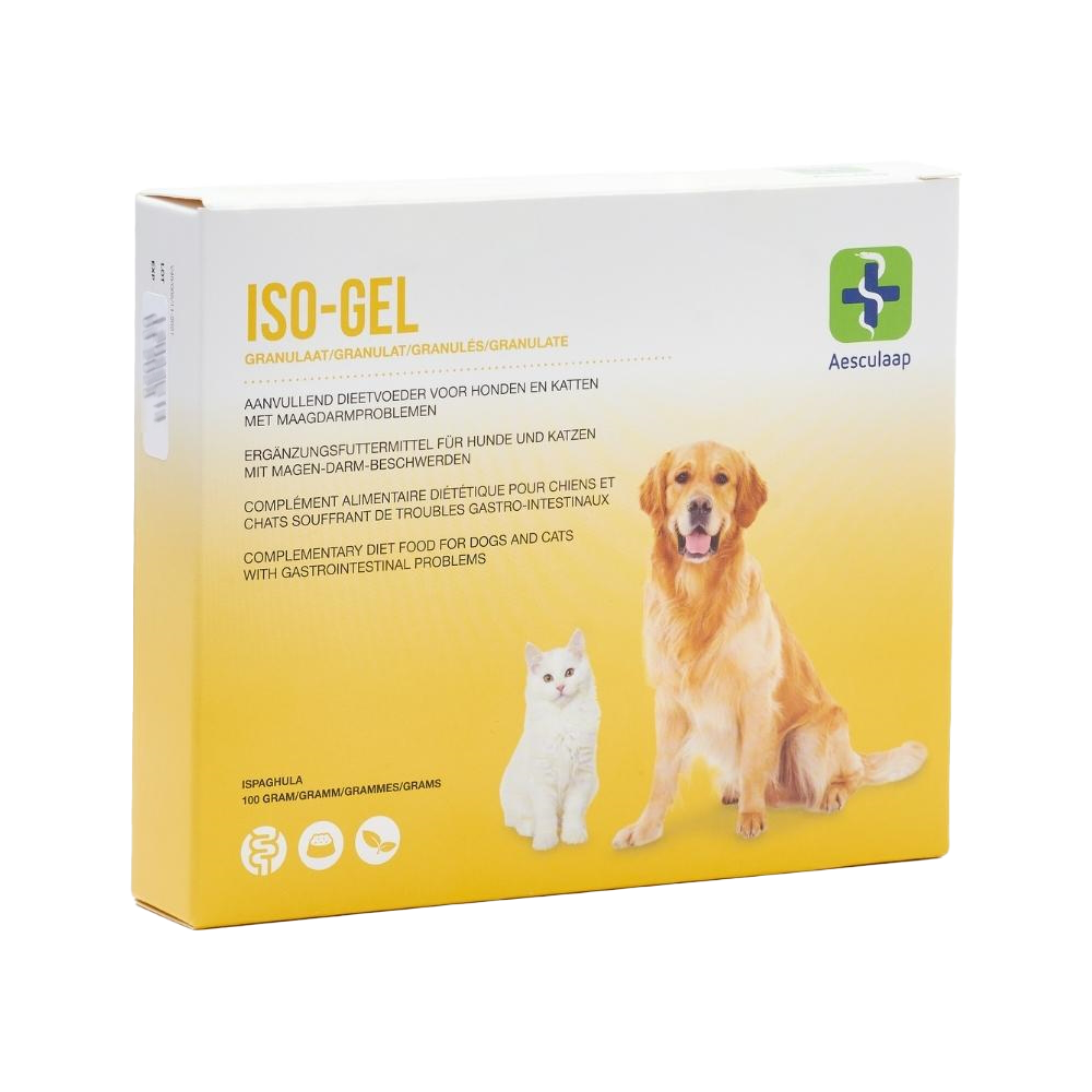Iso-gel - 2 x 100g