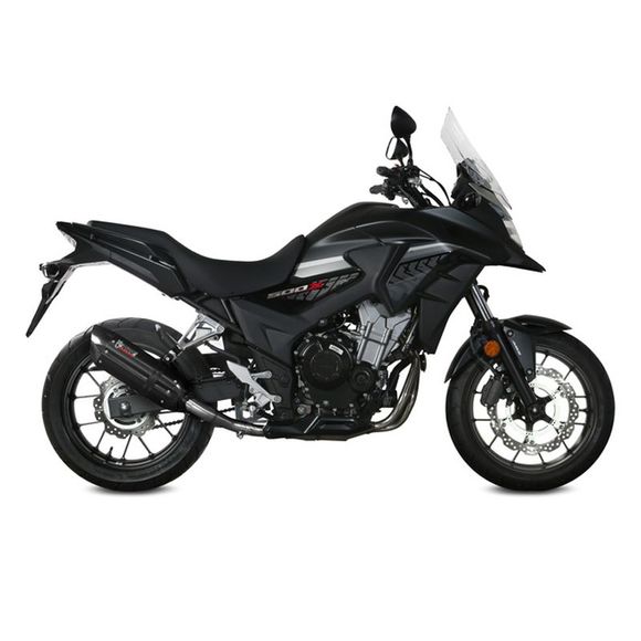 Mivv suonoi black stainless steel silencer - blackRef: MV9849 / 1089329001
