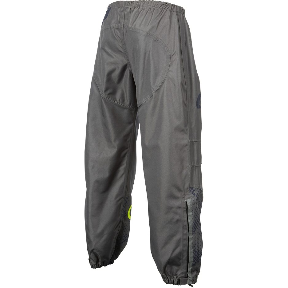 O'Neal Shore Rain Pants - V.22 gray/neon yellow