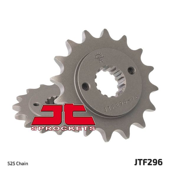 JT. Standard steel 296 - 525Ref: JTC01386A / 1077337001