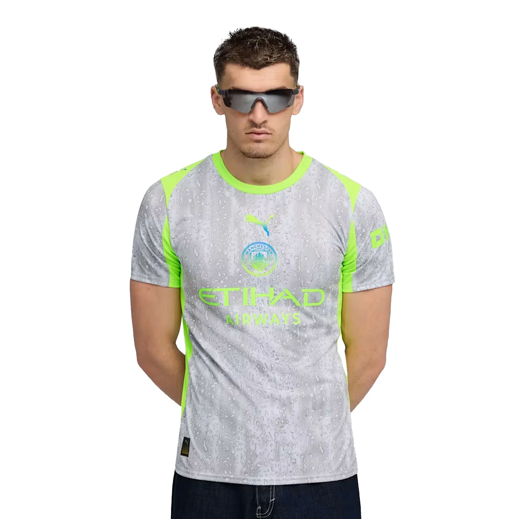 Manchester City Third Jersey 25/26