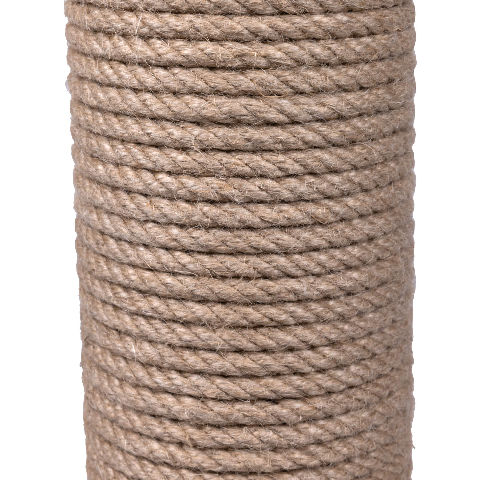 Buckz Scratching Post Lokke White