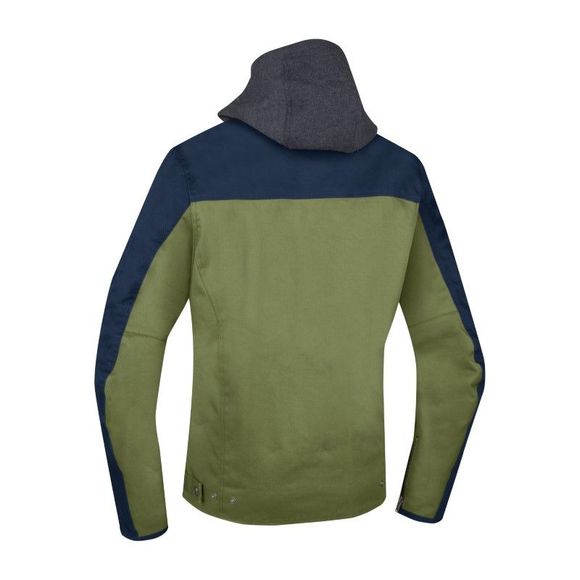 Blouson Moto Segura PRESTO - Vert / BleuRef : SG1408-C63915