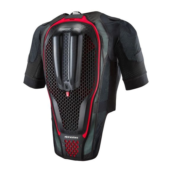 Airbag moto Alpinestars TECH-AIR 7X - Noir / RougeRef : AP3689