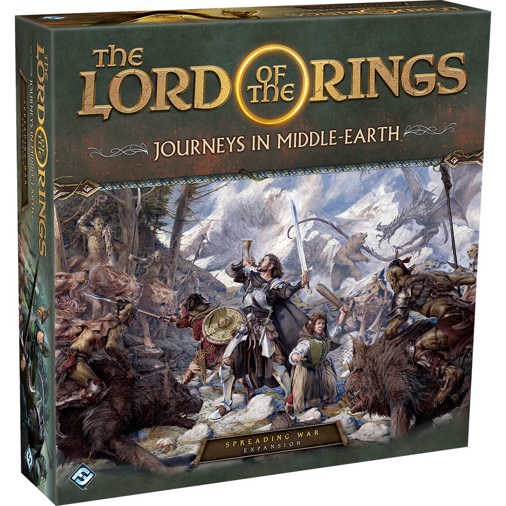 LOTR JME: Spreading War Expansion