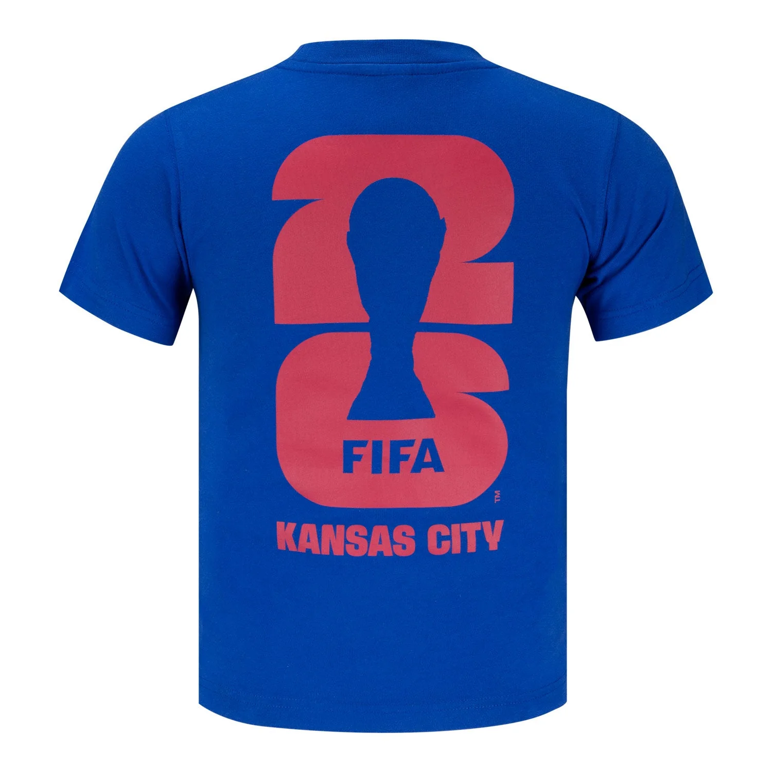 2026 Soccer Fan Collection Kansas City T-Shirt - Youth