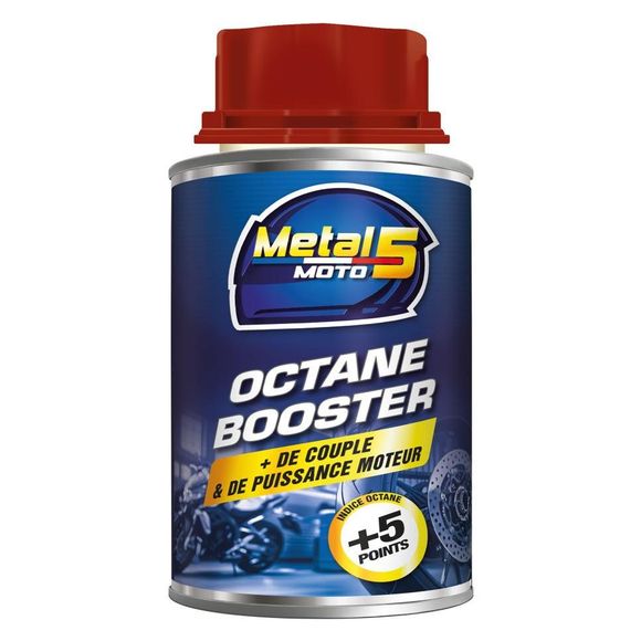 Octane booster Metal 5 150 ml UniverselRef : MET0006 / M5MOB-150