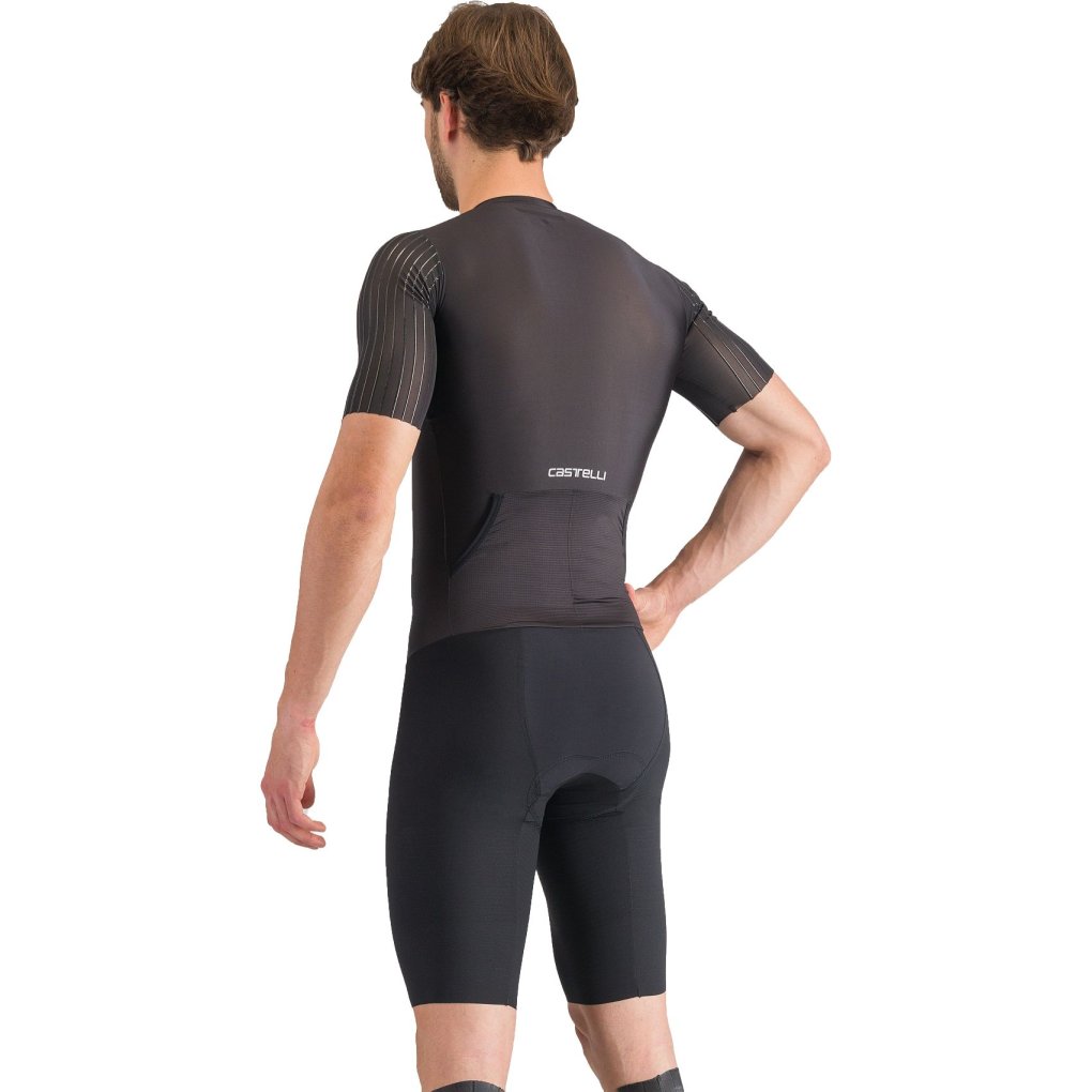 Castelli PR 2 Speed Suit Men - black 010