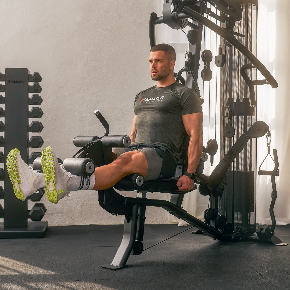 Multi-gym Autark 5.0