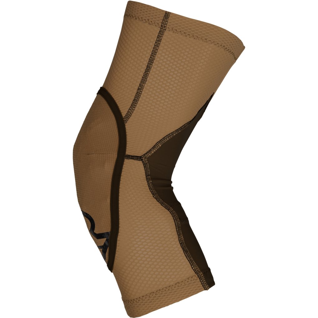 Race Face Covert Knee Guards - loam