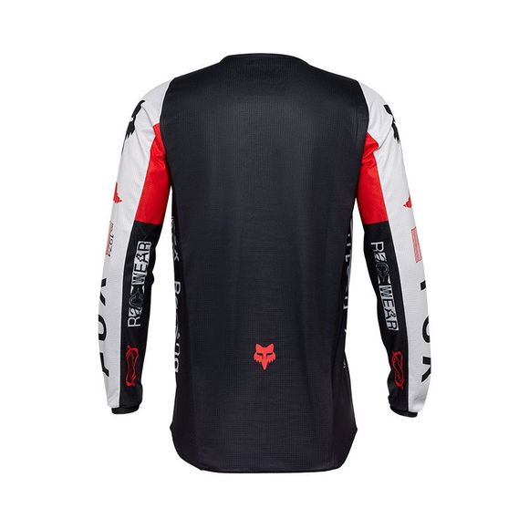 Maillot cross Fox 180 SPEC 2025 - RougeRef : FX5172