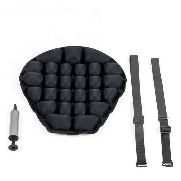 KOOROOM INFLATABLE Universal saddle cushion - BlackRef: KOR0196