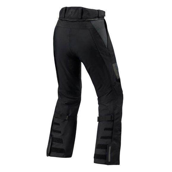 Pantalon Moto Rev it LAMINA GORE-TEX® LADIES SHORT - Noir / GrisRef : RI1531