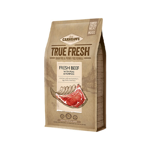 Carnilove True Fresh - Adult - Turkey - 4kg