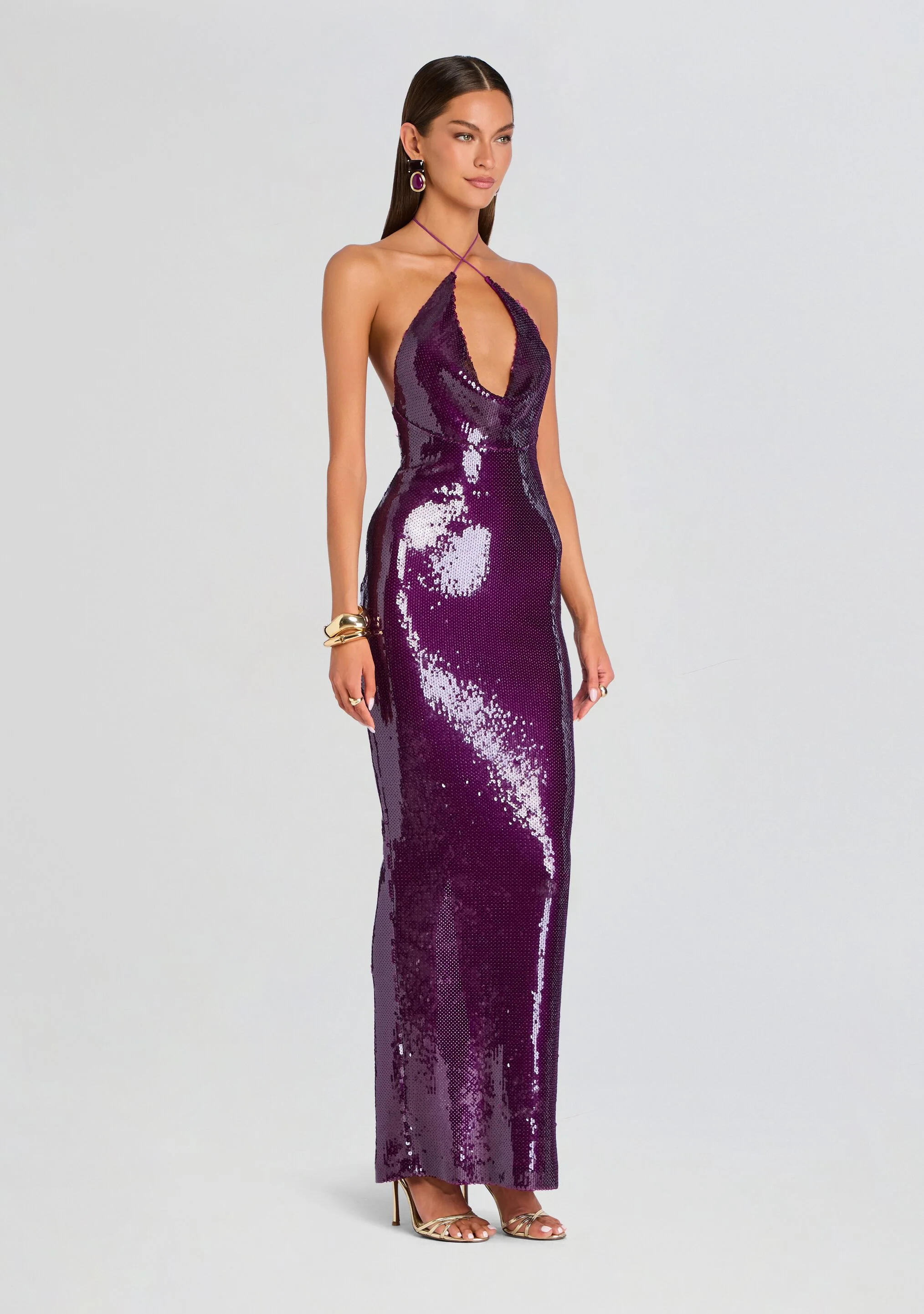 Gardenia Sequin Dress