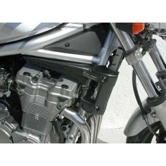 Ermax radiator scoop - uniRef : EM0670