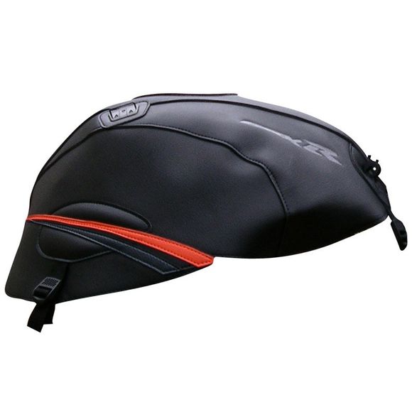 Tapis de réservoir Bagster Noir/Orange/AnthraciteSUZUKI 1000 GSX-R 1000 - 2007Ref : 1532C
