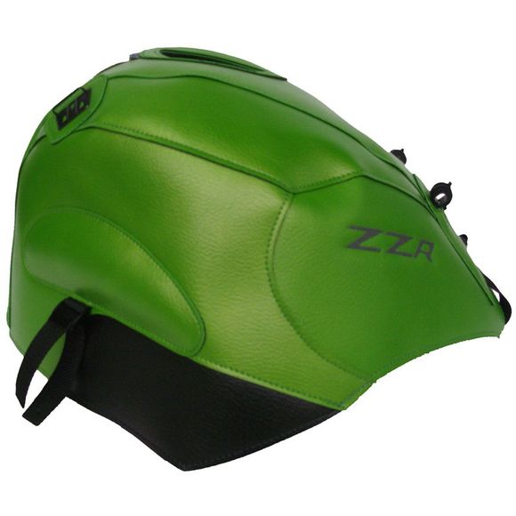 Bagster tank pad pearl green/blackRef: 1635A