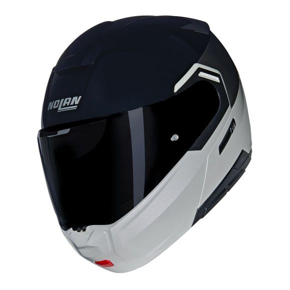 Nolan N90-3 Modular Helmet - VERNICIATURA SPECIALE - Black / GrayRef: NL1662