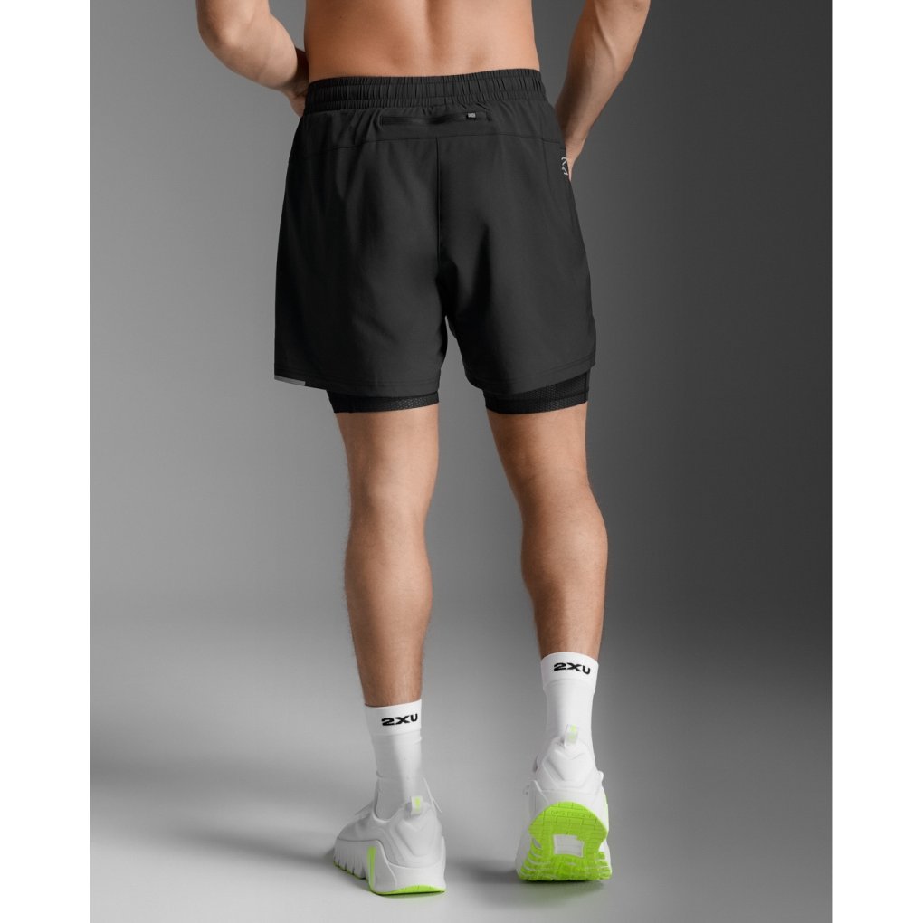 2XU Aero Mesh 2-in-1 5