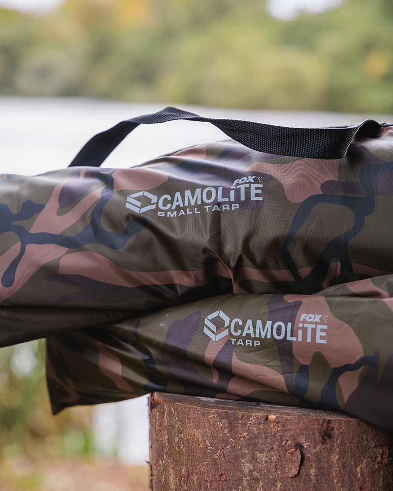 Fox Camolite Tarps