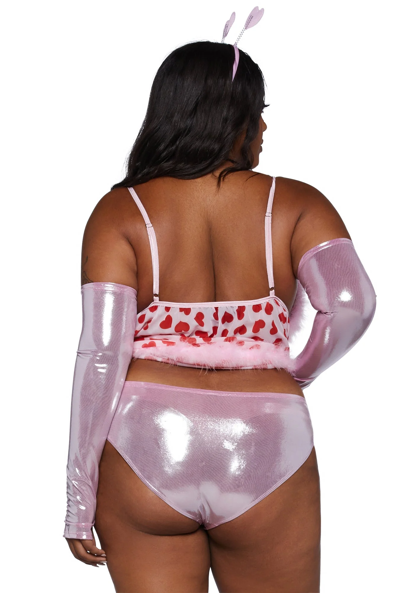 Make U Mine Cupid Costume - Pink