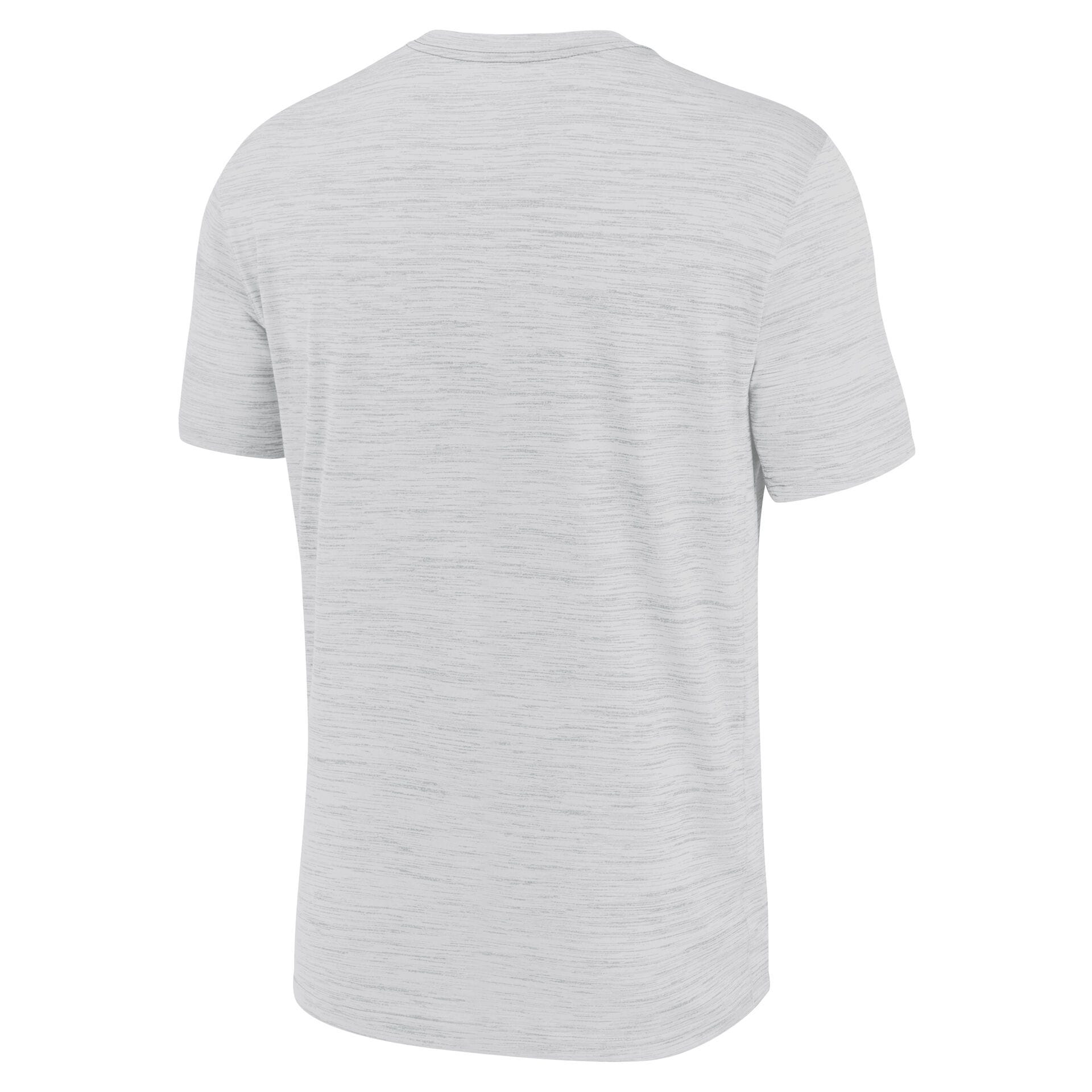 Miami Marlins 2026 MLB Authentic Velocity T-Shirt Gray