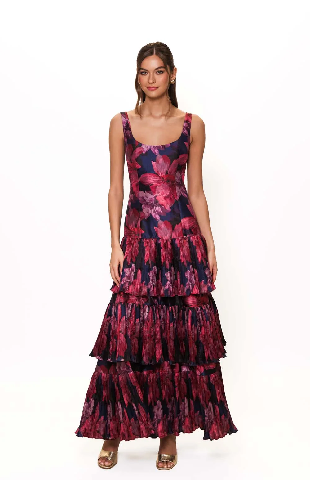 Luna Maxi Dress