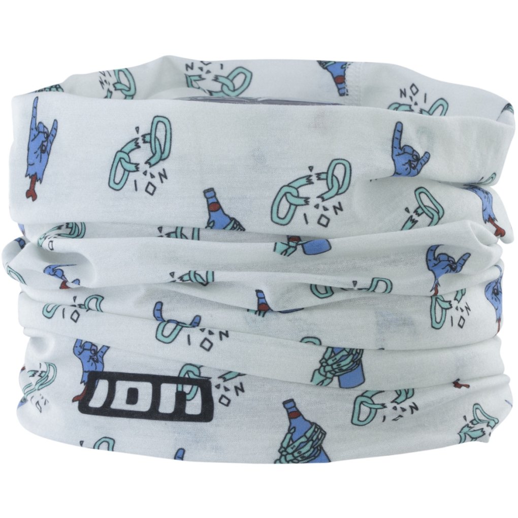 ION Other Acc Logo Neckwarmer - Aop