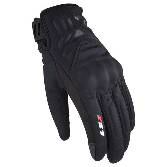 Ls2 Jet Ii Lady Gloves - BlackRef: LS1380