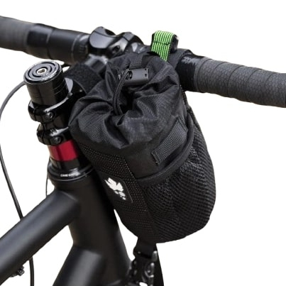 Miss Grape Bud Handlebar Bag 1L