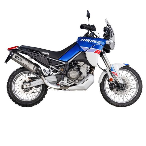 Silencieux Akrapovic Titane embout carbone - GrisRef : SA0016 / 18114361