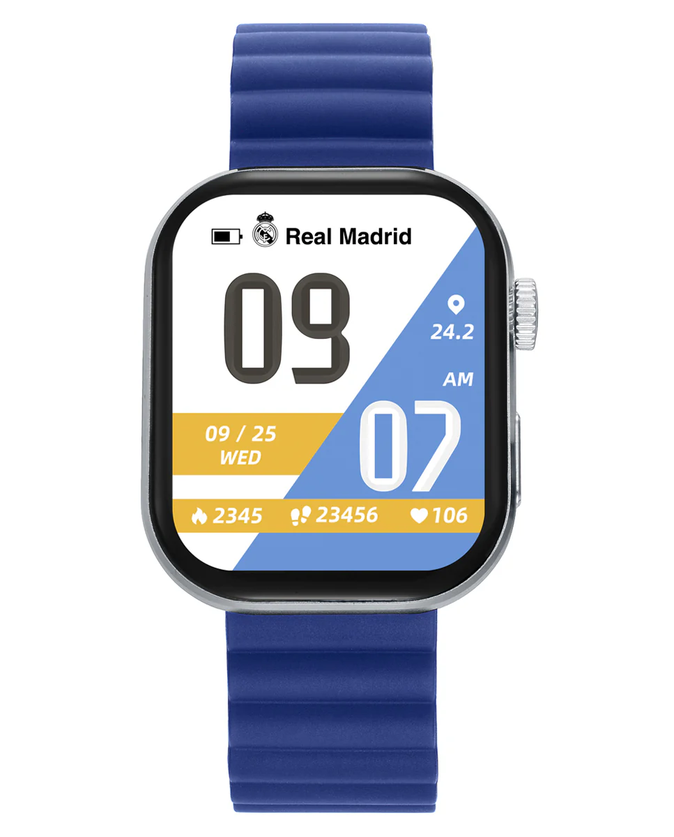 Viceroy Smartwatch with Blue Strap