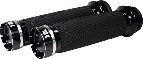 Poignées de guidon Khrome Werks Custom Contour TracerRef : KRWK00149A / 06302723