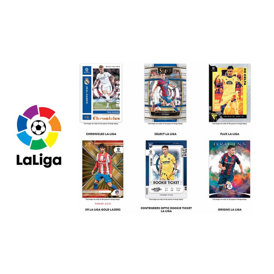 2021/22 Panini Chronicles Soccer Asia Box
