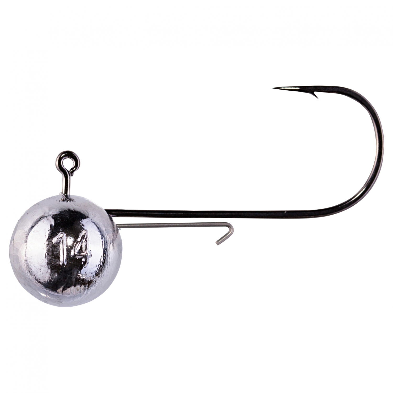 ShadXperts Jig Round Head Special Wirekeeper (4\/0)