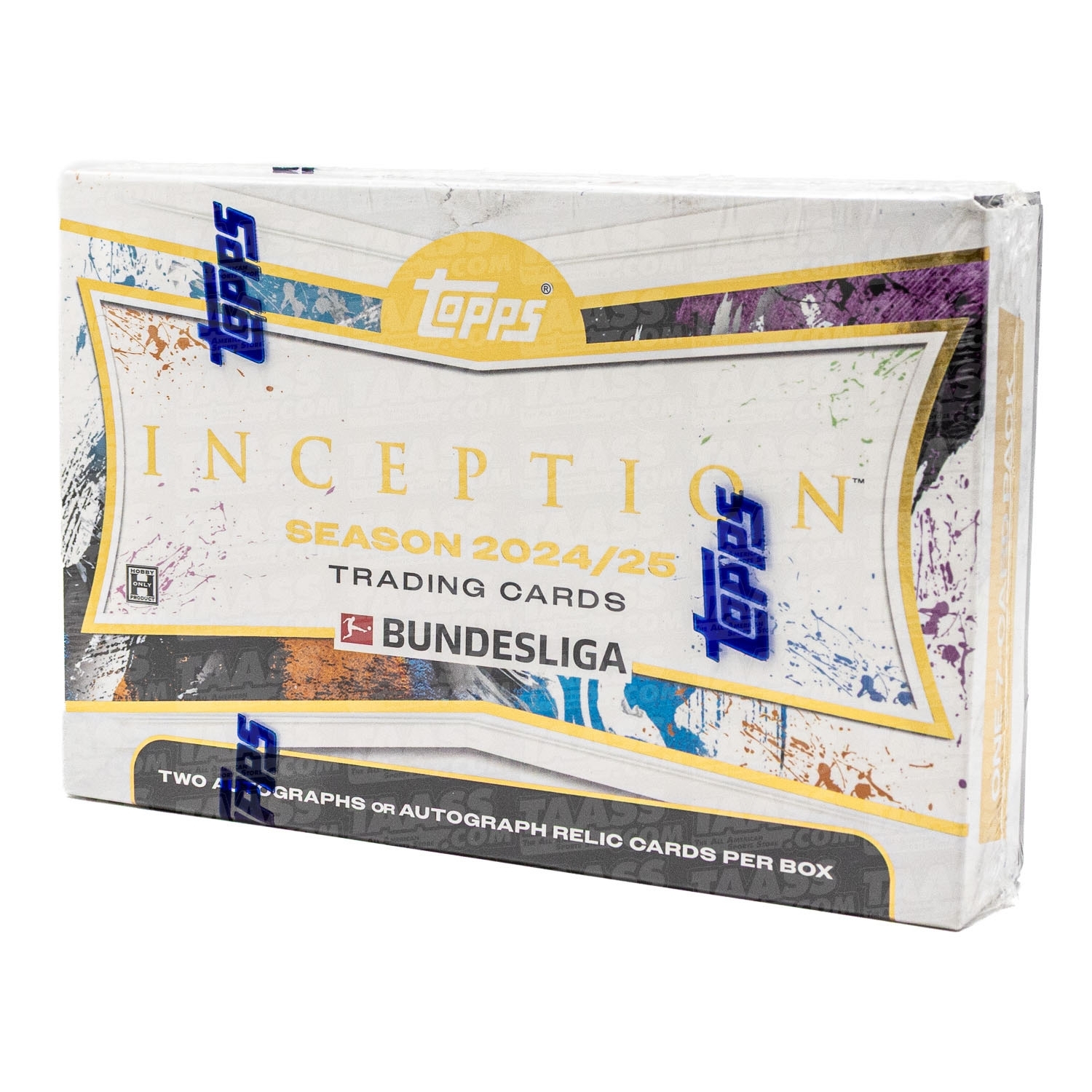 2024/25 Topps Inception Bundesliga Football Hobby Box