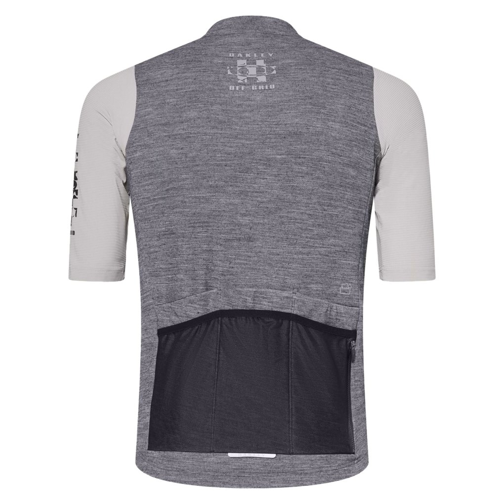 Oakley Off Grid 2.0 Jersey Men - Blackout