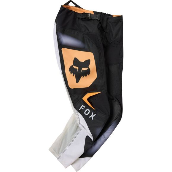 Fox 180 NOBLE CHILDREN'S cross pants - Black / WhiteRef: FX6346