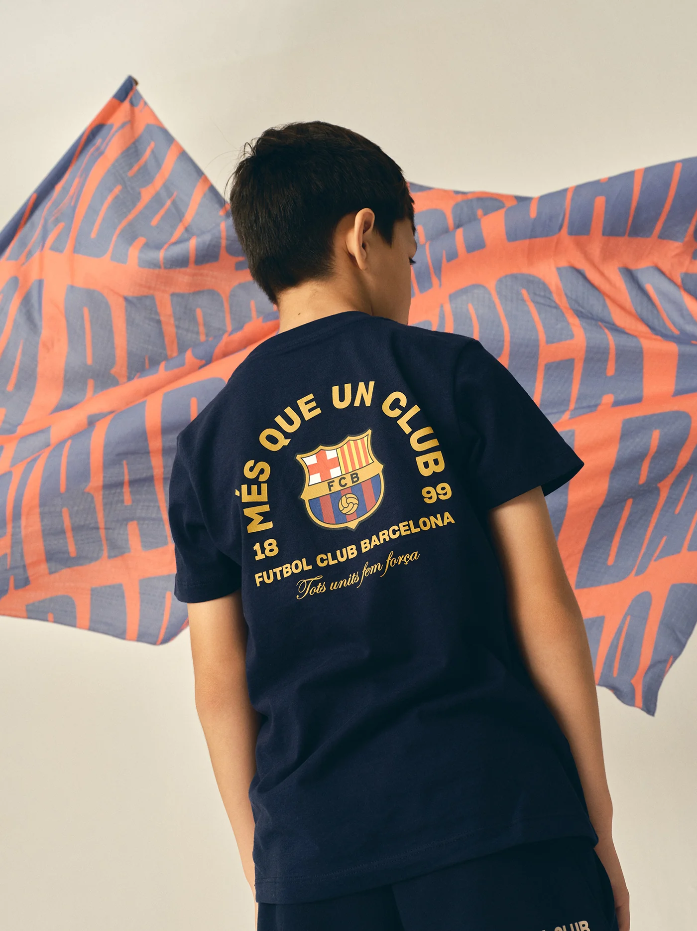 T-shirt Core Navy 