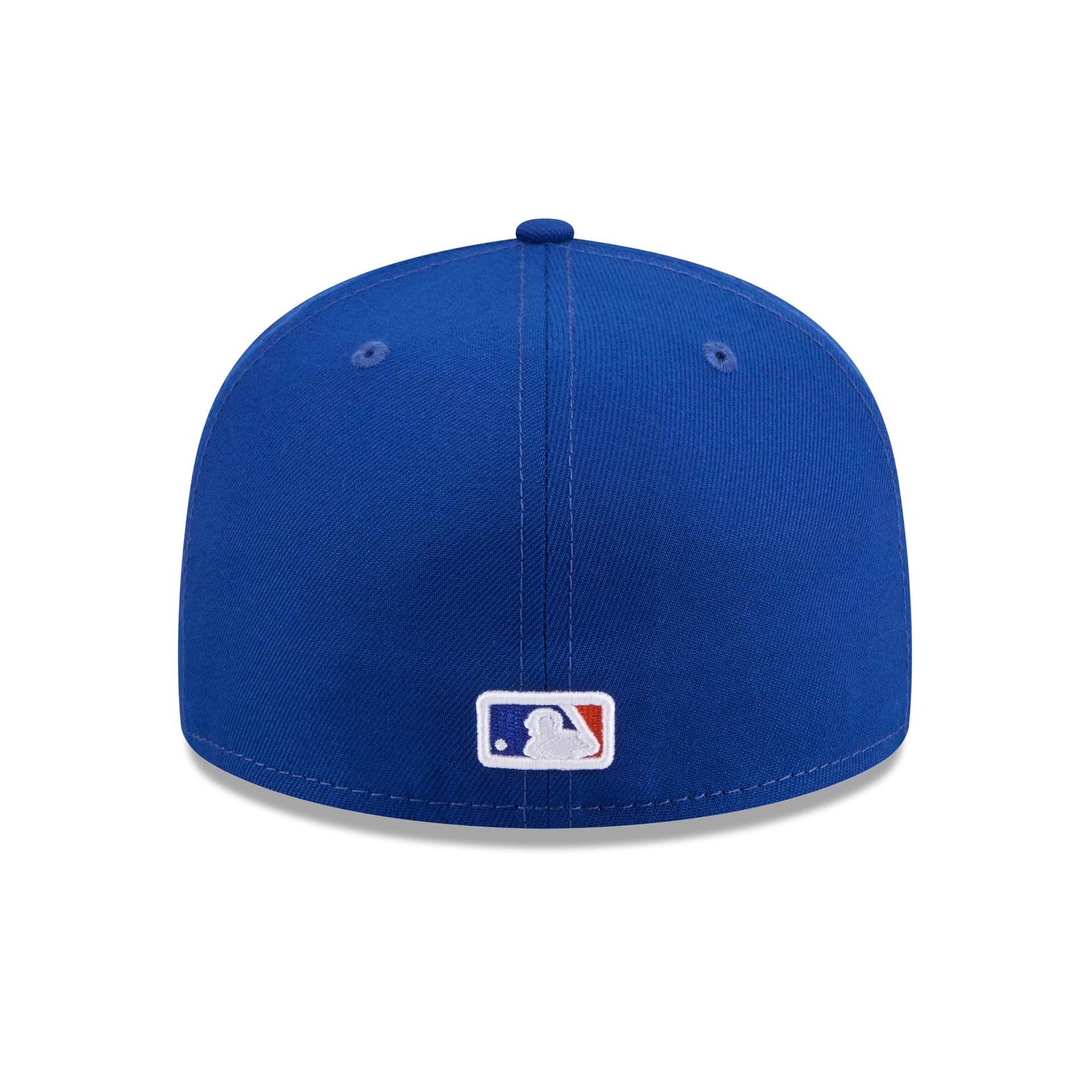 New York Mets 2026 Jackie Robinson Day 59FIFTY Fitted Cap Blue