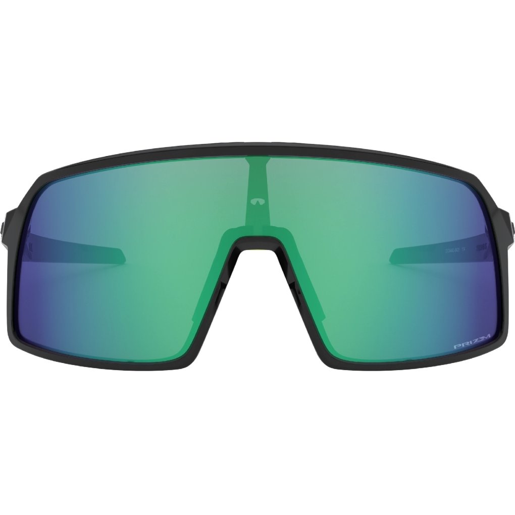 Oakley Sutro S Glasses - Polished Black/Prizm Jade - OO9462-0628