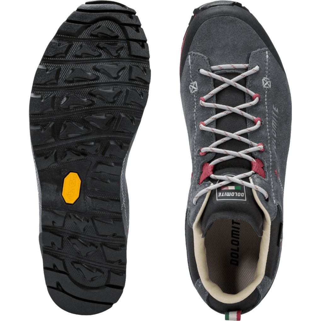 Dolomite 54 Hike Low Evo GORE-TEX Shoes Women - paprika red