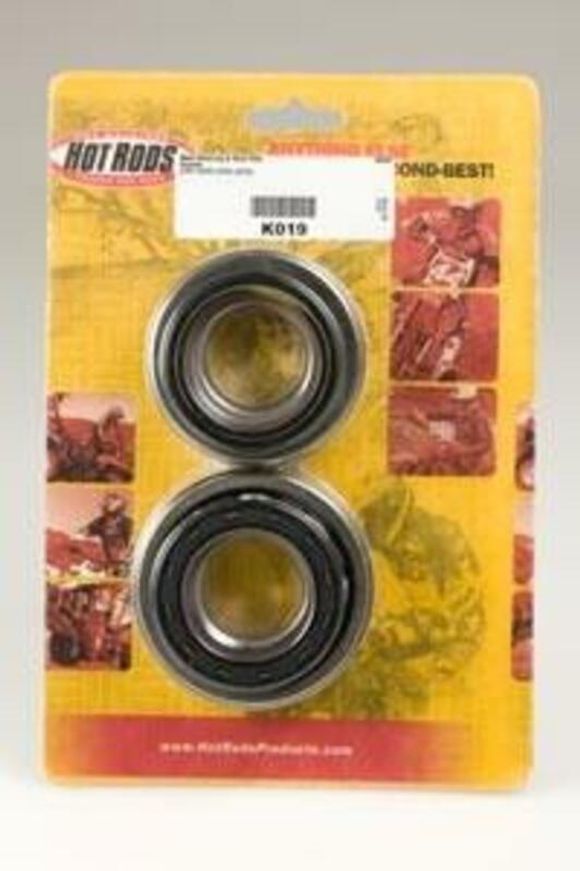 Hot Rods Crankshaft Bearing with Oil SealsRef: Hr00084A / 1006880