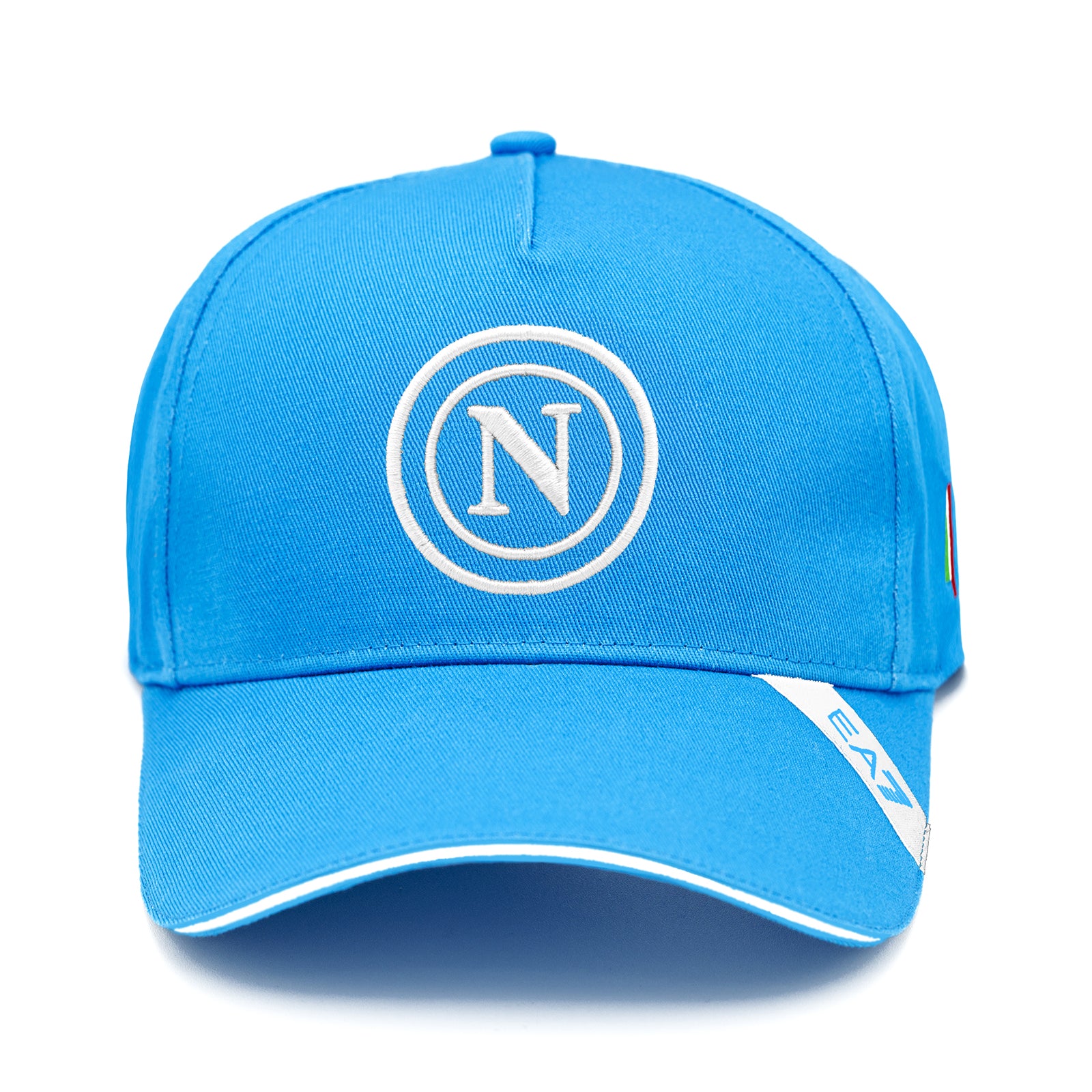 SSC Napoli Sky Blue Campioni d'Italia Baseball Hat