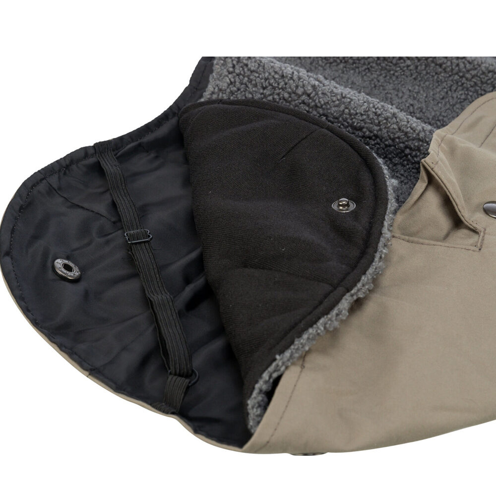 Trixie Dog Coat Rouen - XS - 30 cm - Sand